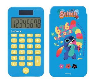 Calculadora Stitch Disney