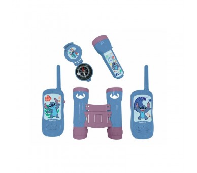 Set Aventuras Stitch Disney