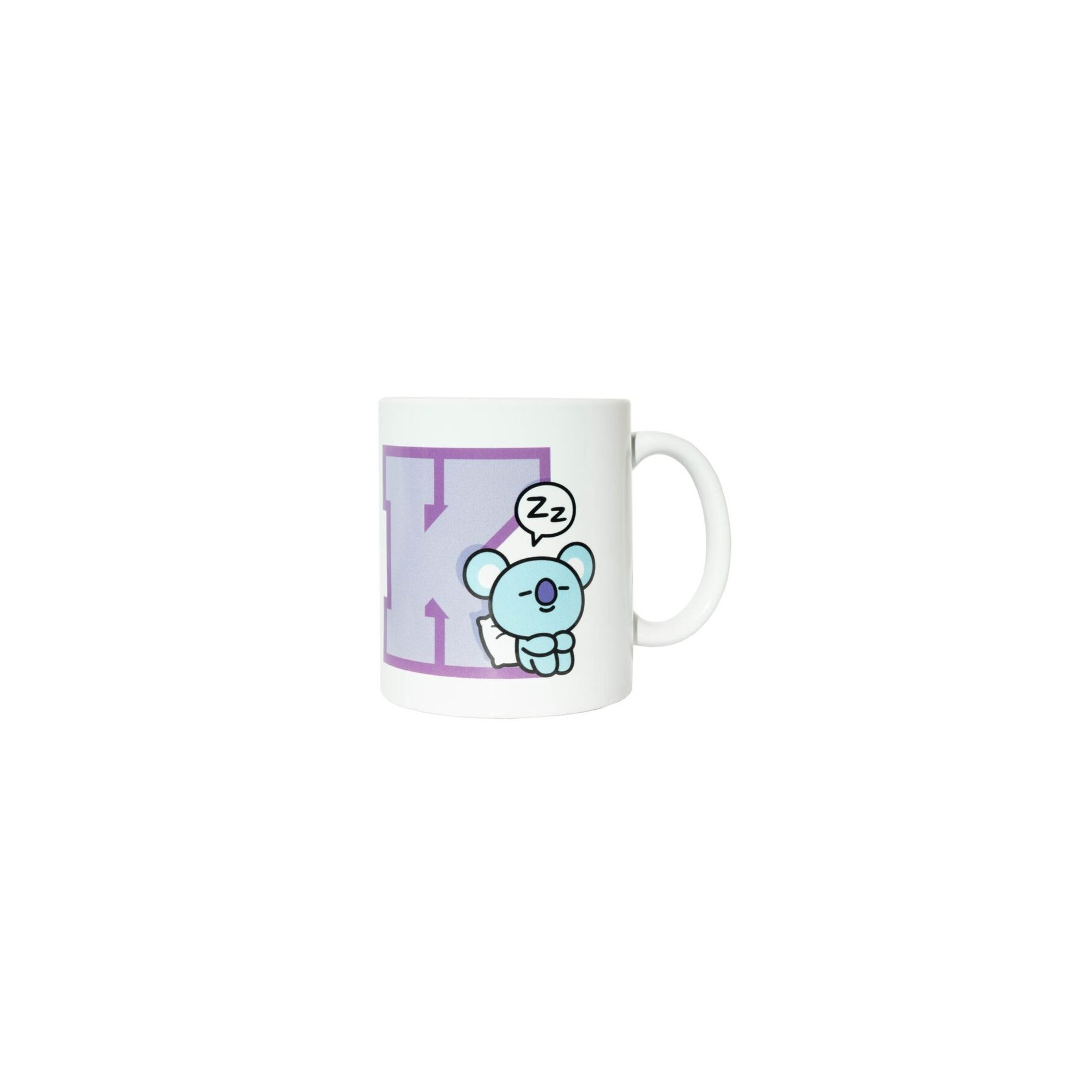 Taza Koya BT21 330ml Taza Koya BT21 330ml