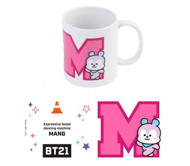 Taza New Mang BT21 330ml