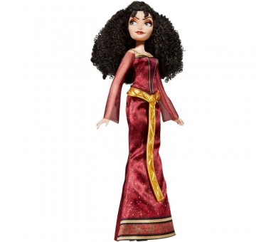 Muñeca Madre Gothel Villanas Disney 28cm