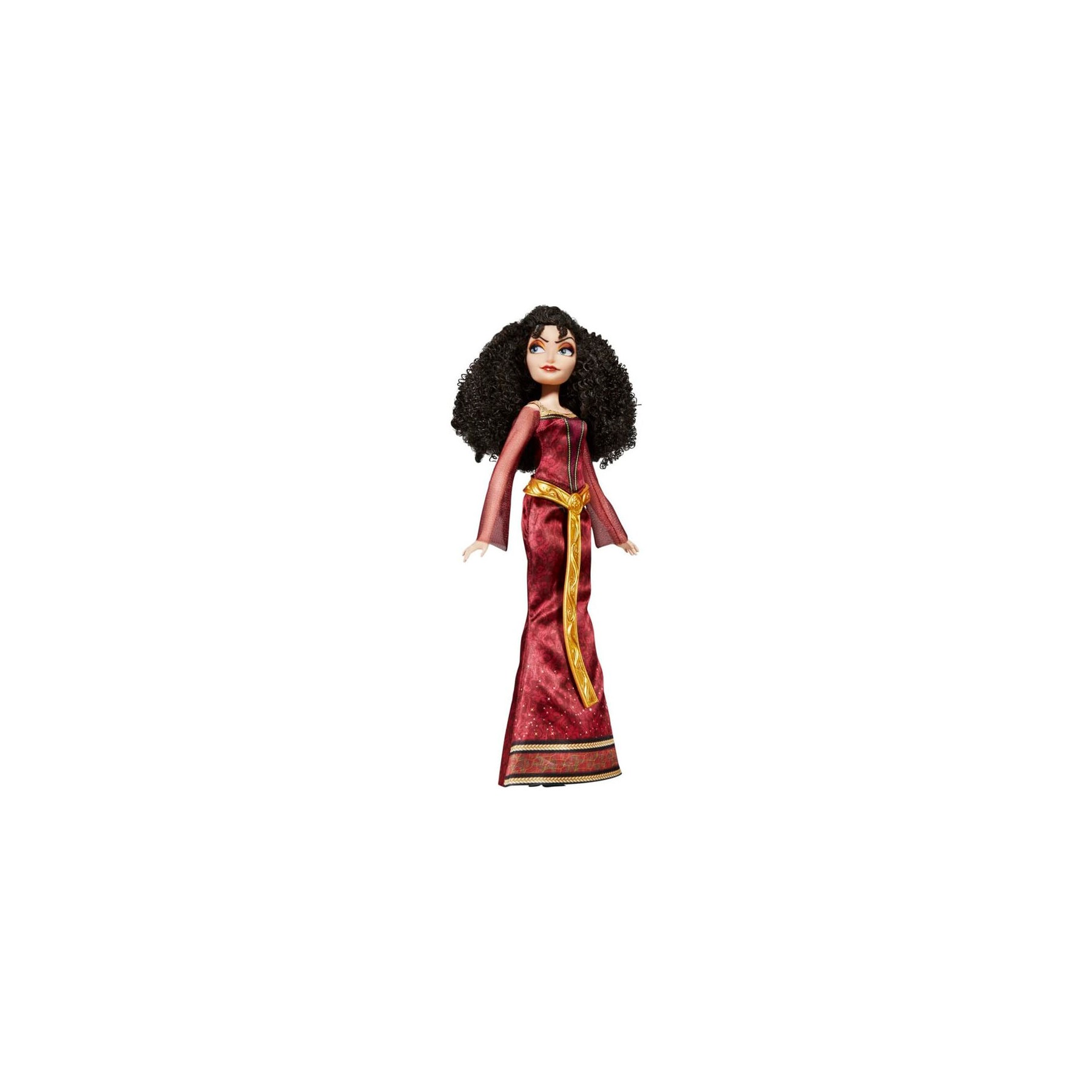 Muñeca Madre Gothel Villanas Disney 28cm