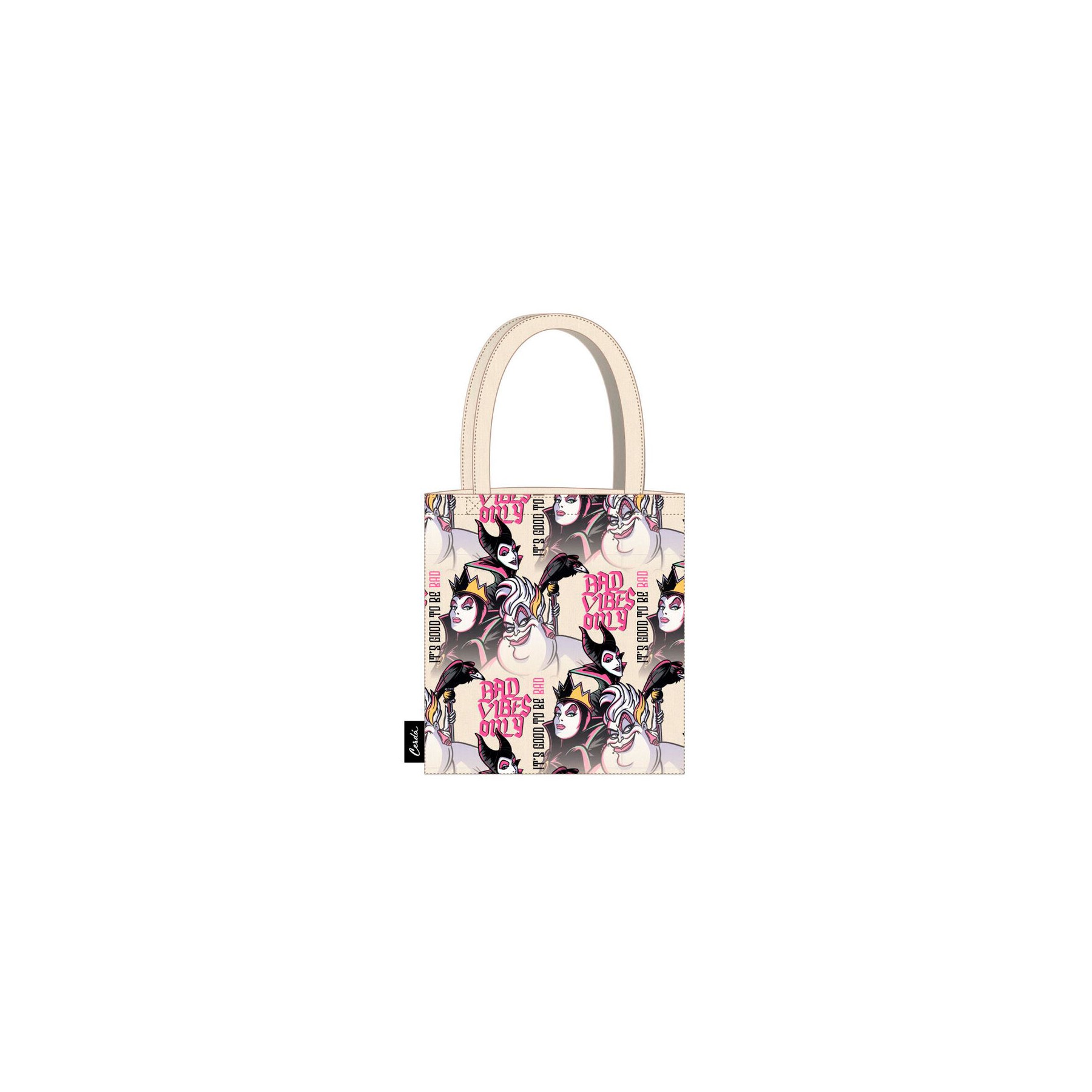 Bolsa shopping Villanas Disney