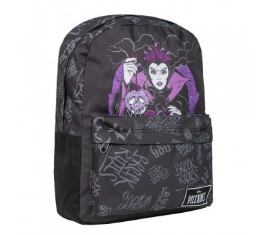 Mochila casual Malefica Villanas Disney