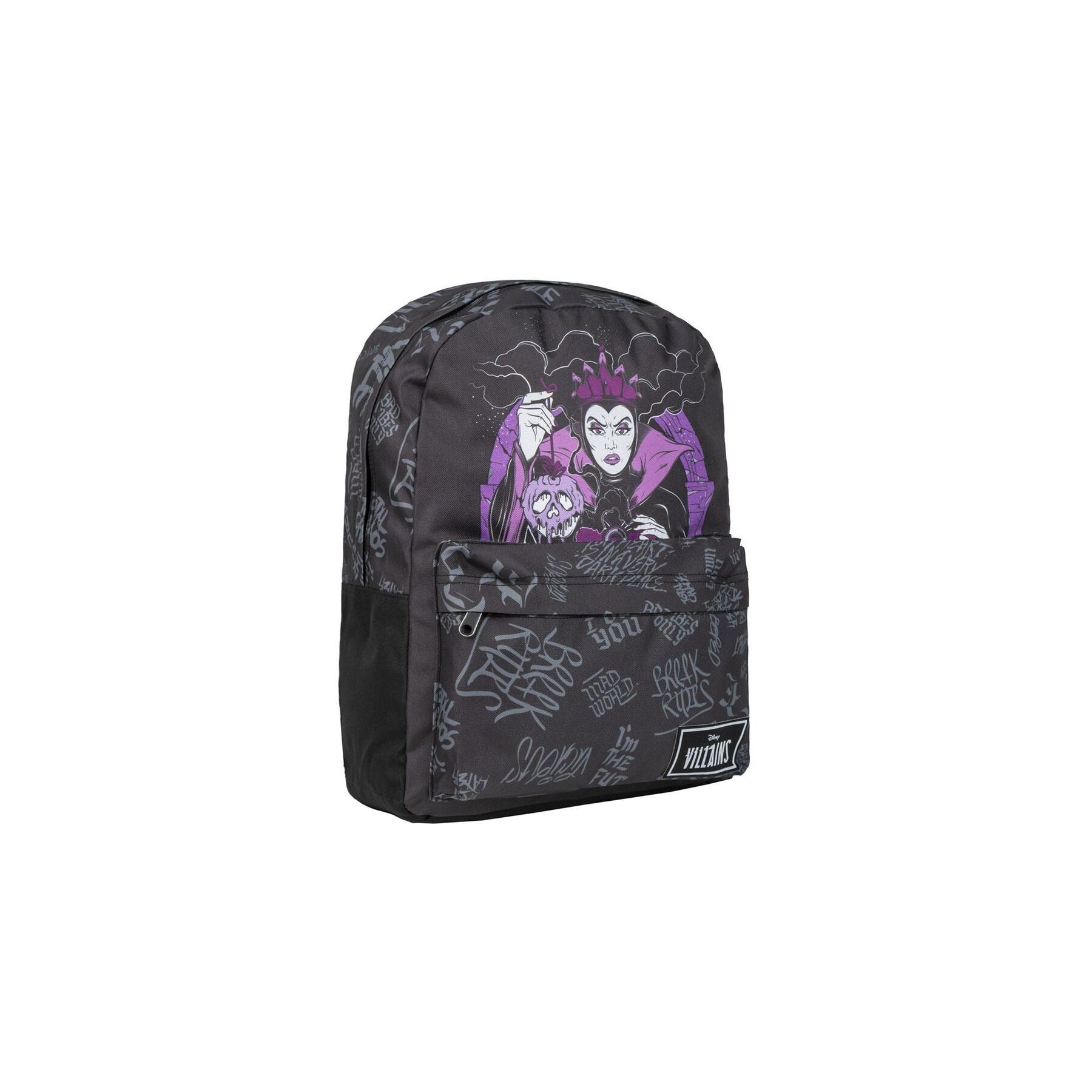 Mochila casual Malefica Villanas Disney