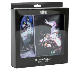Set belleza Villanas Disney