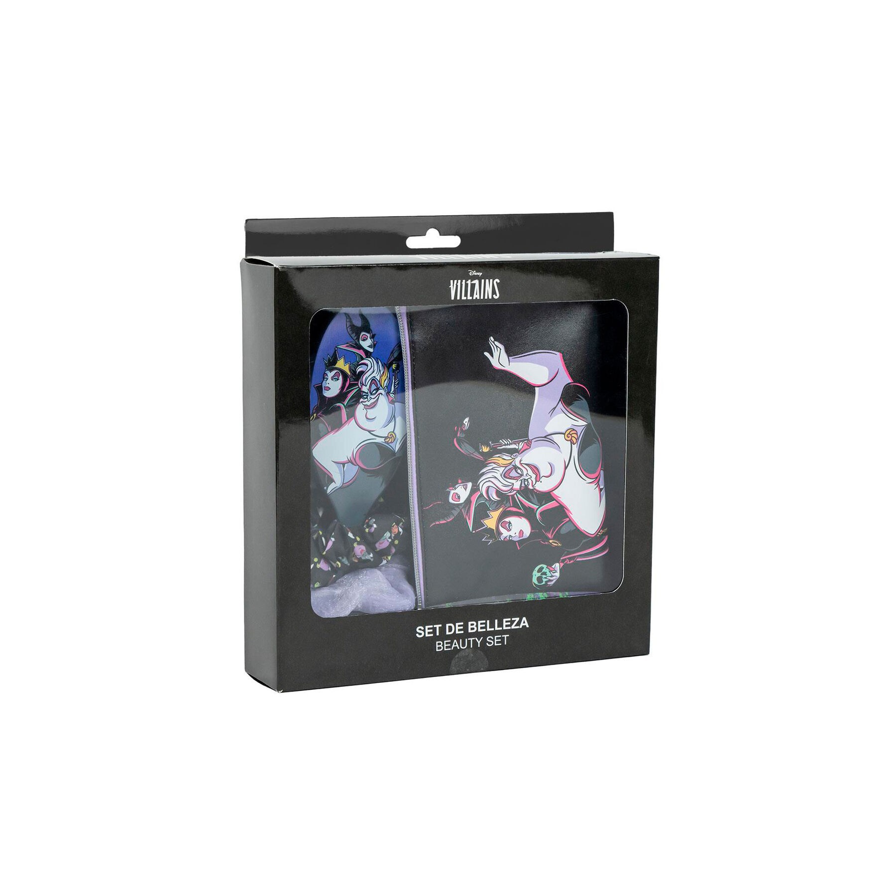 Set belleza Villanas Disney