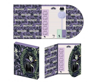 Blister papeleria Villanas Disney