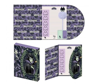 Blister papeleria Villanas Disney