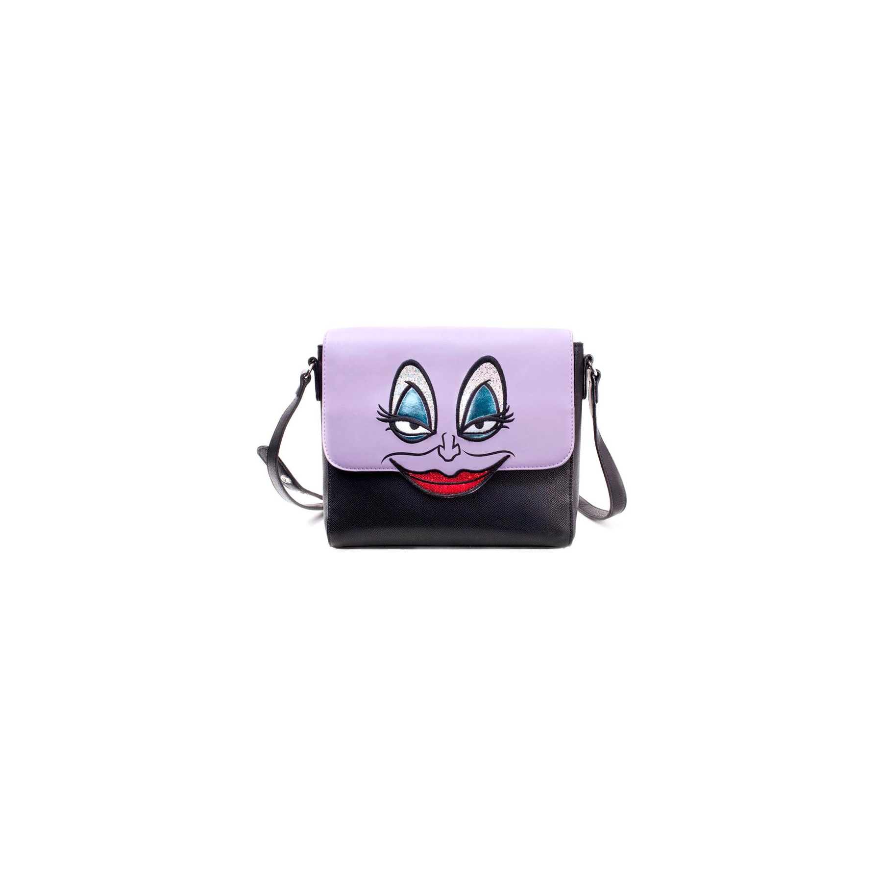 Bolso bandolera Ursula Sirenita Disney
