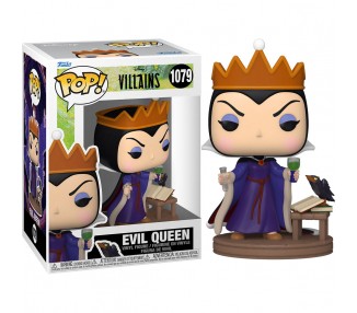 Figura POP Disney Villains Queen Grimhilde