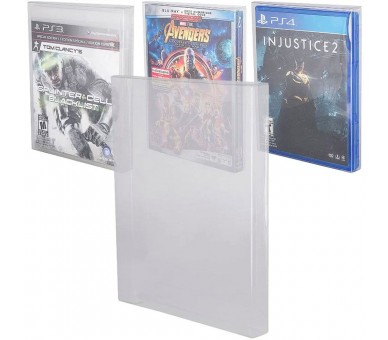 Set 25 protectores Xbox One / Sony PS3 & PS4