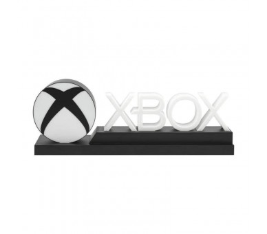 Lampara decorativa Xbox