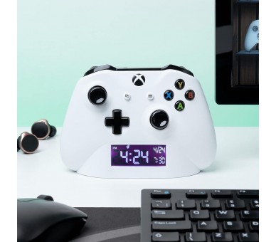 Reloj despertador digital Xbox