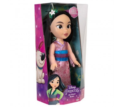 Muñeca Mulan Disney 38cm