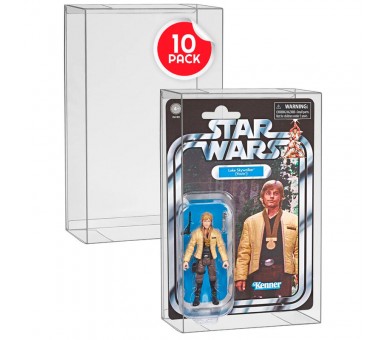 Set 10 protectores Retro Hasbro