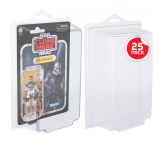 Set 25 protectores Star Wars Hasbro