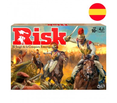 Juego mesa Risk