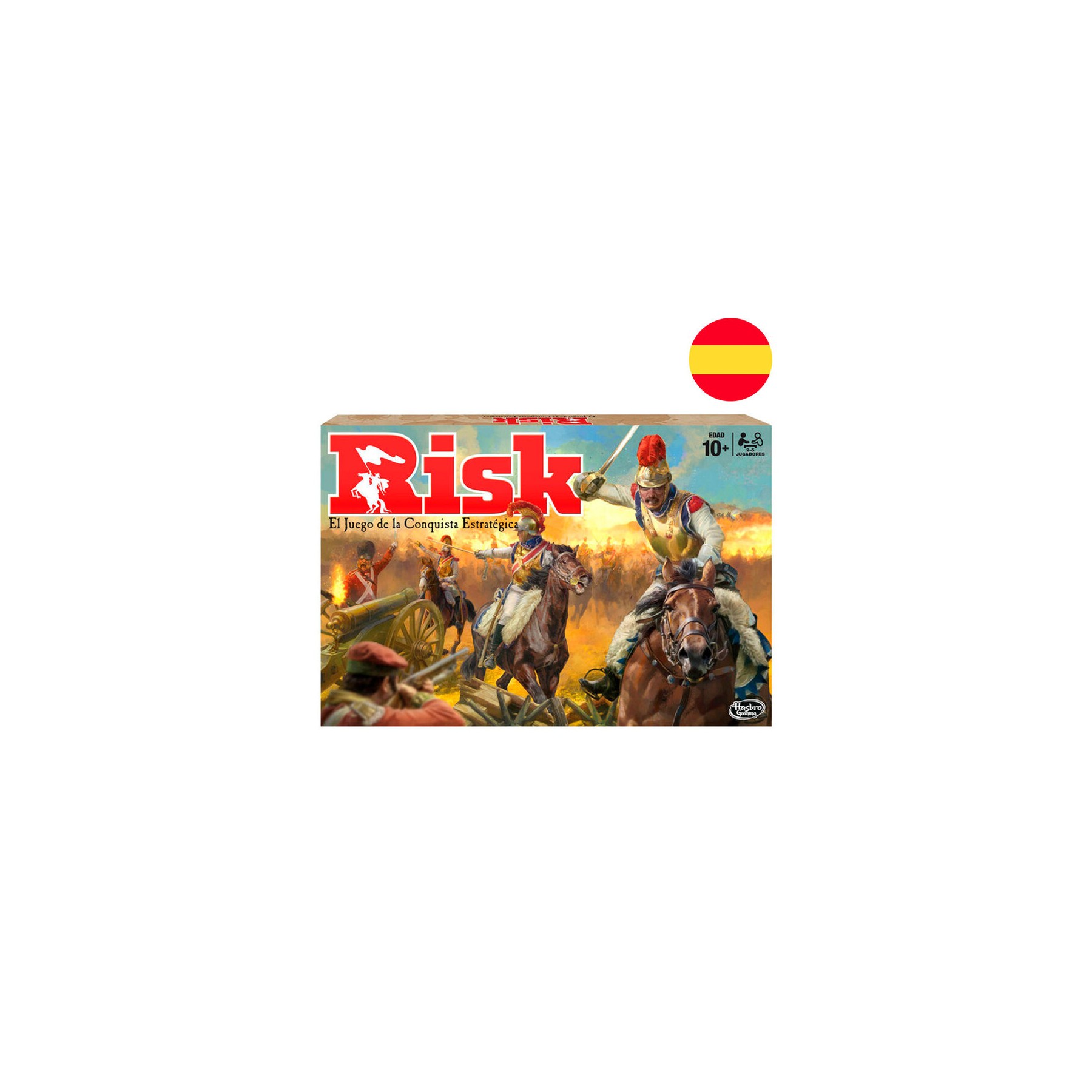 Juego mesa Risk