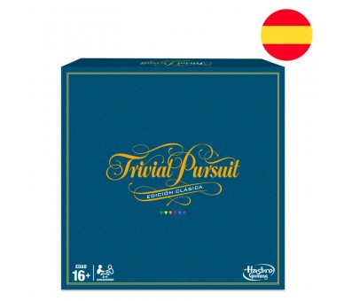 Juego Trivial Clasico