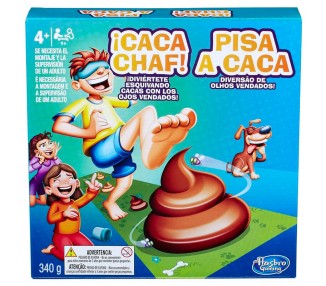 Juego Caca Chaf