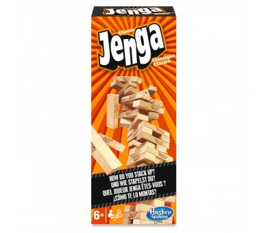 Juego Jenga
