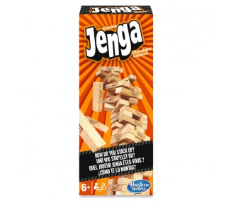 Juego Jenga