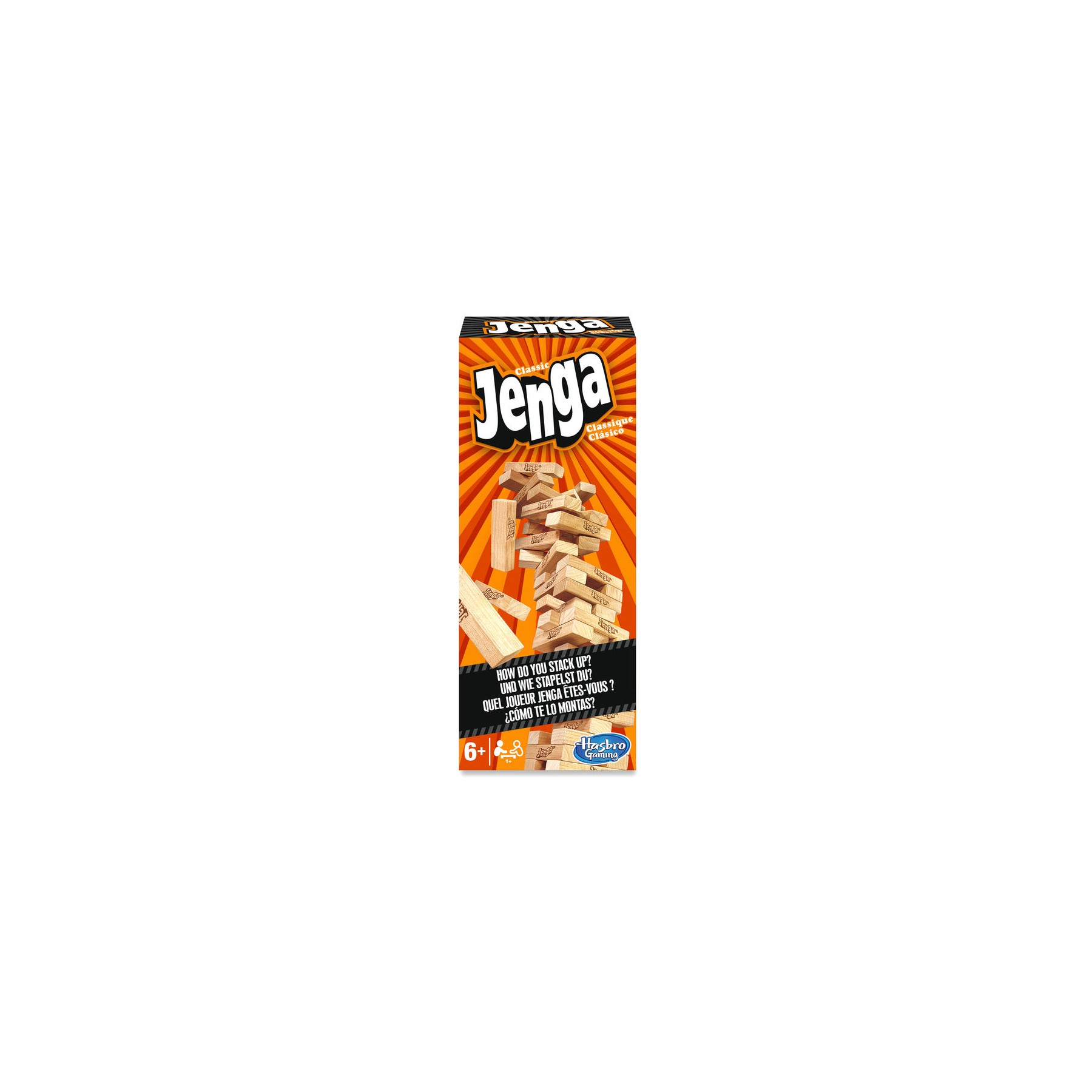 Juego Jenga Juego Jenga