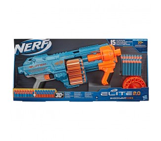 Lanzador Shockwave RD-15 Elite 2.0 Nerf