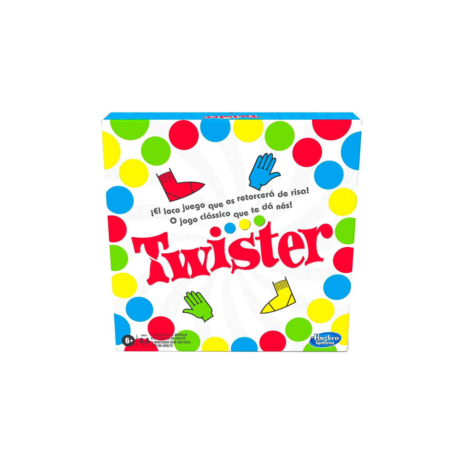 Juego Twister Juego Twister