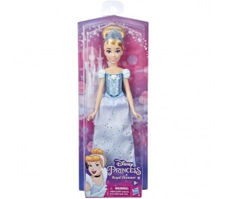 Muñeca Brillo Real Cenicienta Disney