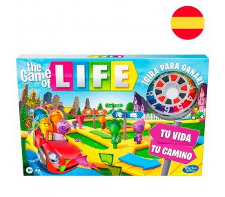 Juego mesa El Juego de la Vida