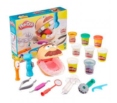 El Dentista Bromista Play-Doh