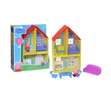 La Casa de Peppa Pig - Peppa Pig
