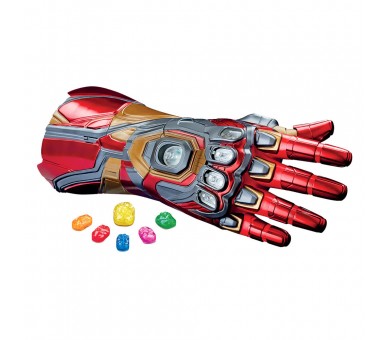 Nano Guantele electronico Iron Man Vengadores Avengers Marvel