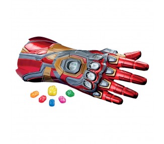 Nano Guantele electronico Iron Man Vengadores Avengers Marvel