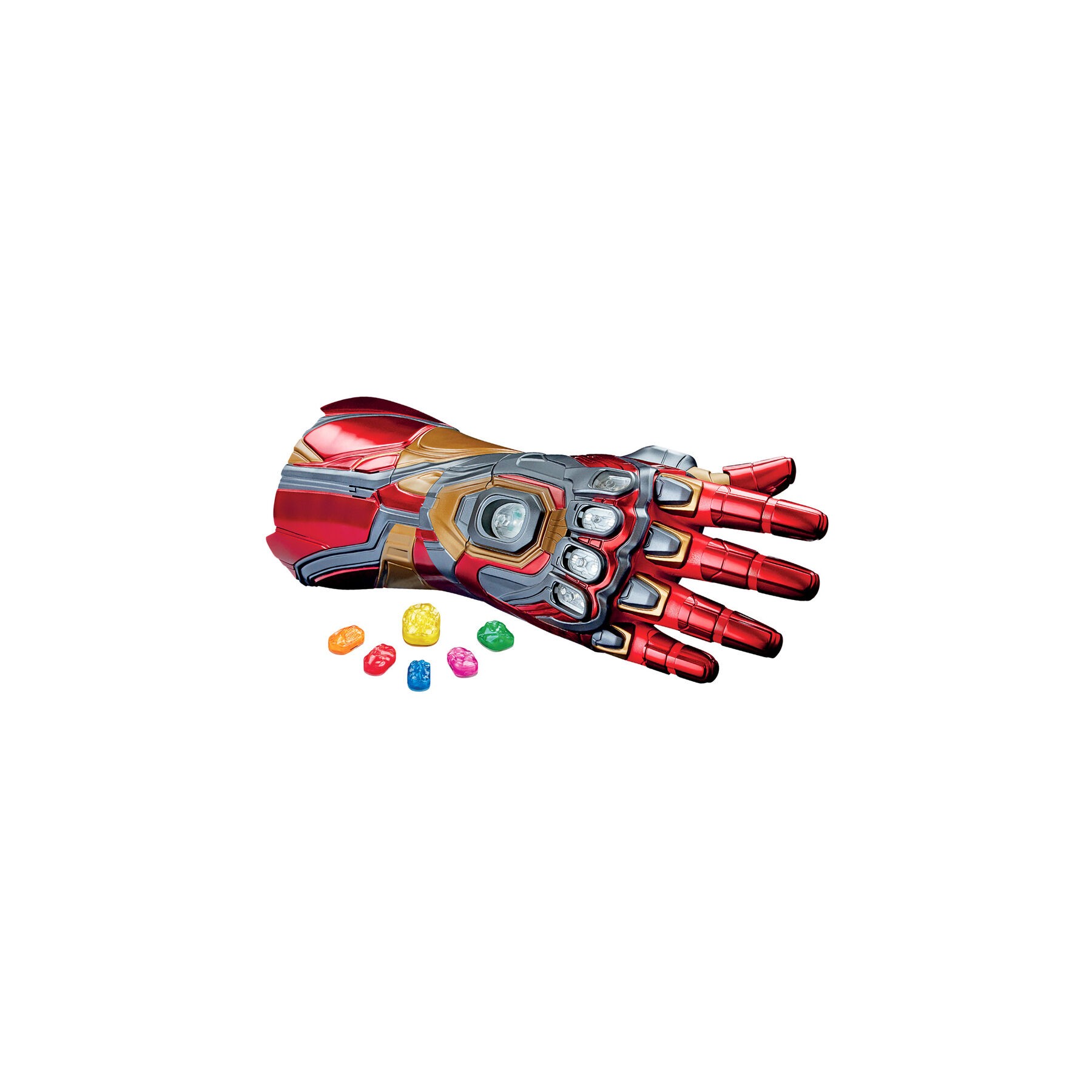 Nano Guantele electronico Iron Man Vengadores Avengers Marvel