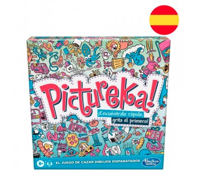 Juego mesa Pictureka