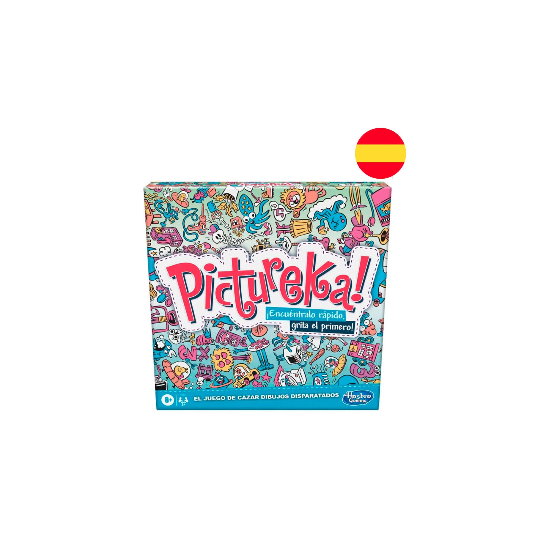 Juego mesa Pictureka