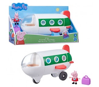 Avion Peppa Pig