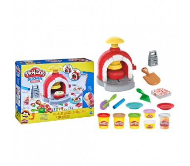 Horno de Pizza Kitchen Creations Play-Doh