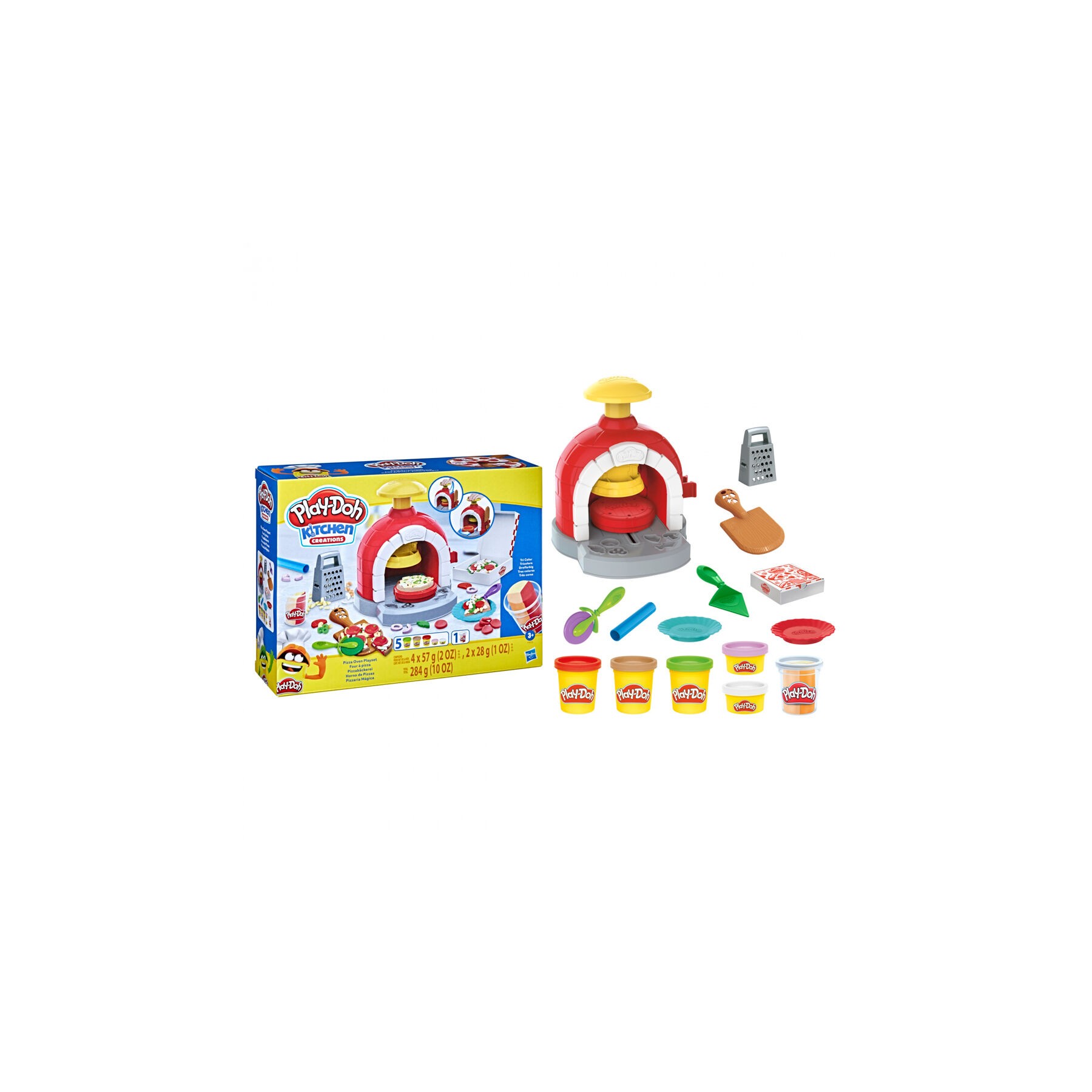 Horno de Pizza Kitchen Creations Play-Doh
