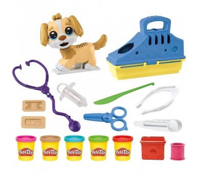 Kit Veterinario Play-Doh