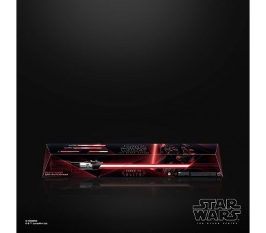 Replica Sable de luz Darth Vader Force FX Elite Star Wars