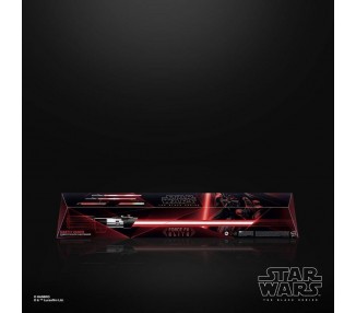 Replica Sable de luz Darth Vader Force FX Elite Star Wars