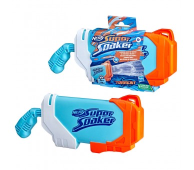 Super Soaker Torrent Nerf