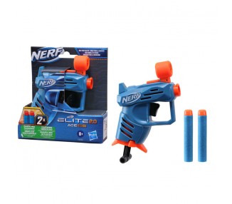 Lanzador Ace SD-1 Elite 2.0 Nerf