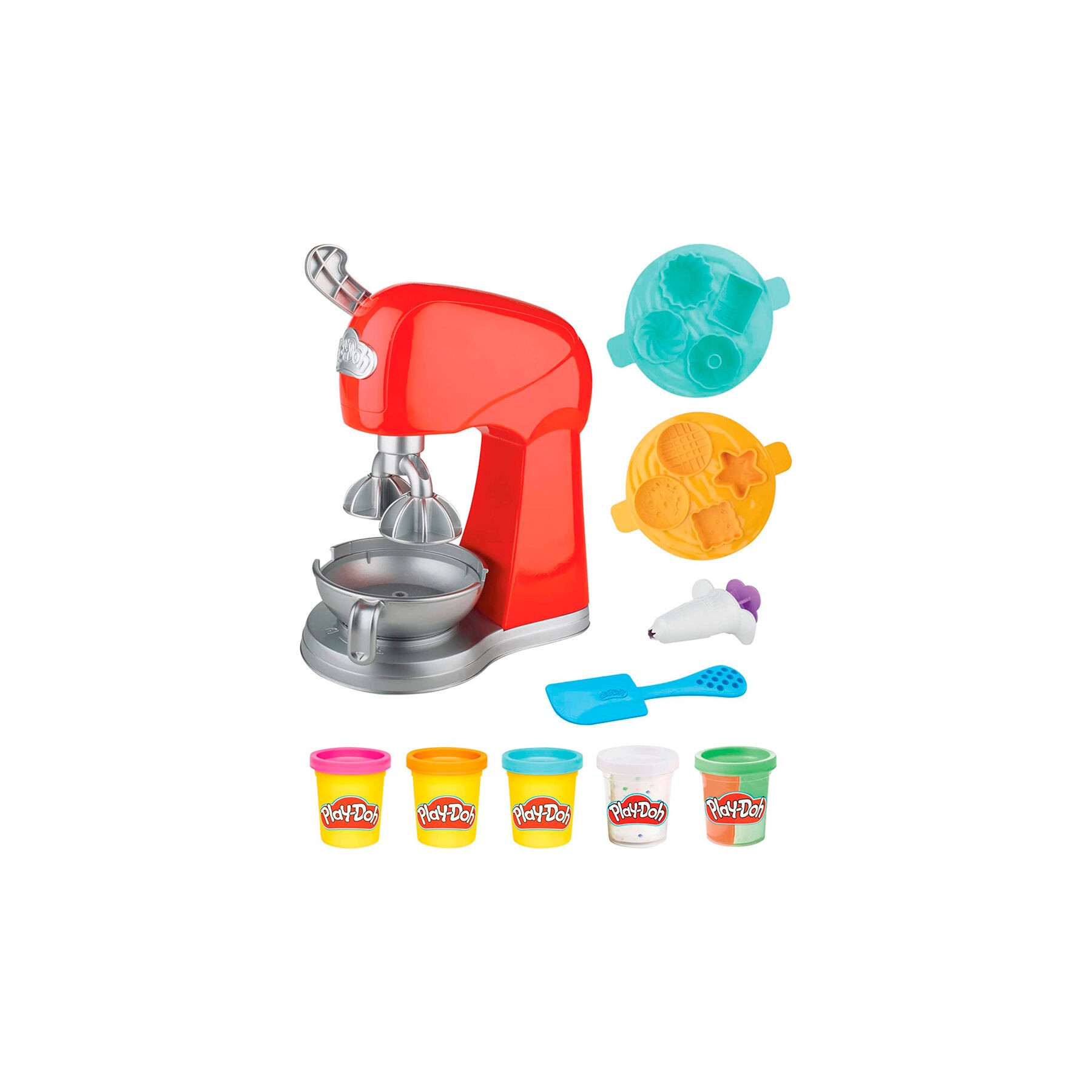 Batidora Magica Kitchen Creations Play-Doh
