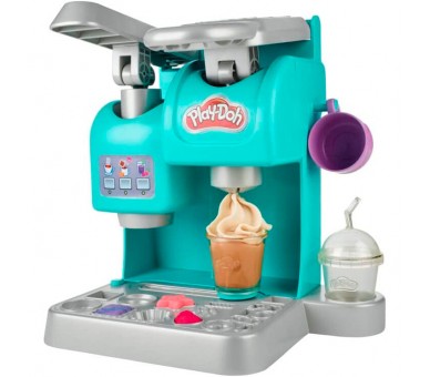 Super cafetera colorida Kitchen Creations Play-Doh