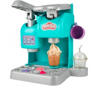 Super cafetera colorida Kitchen Creations Play-Doh